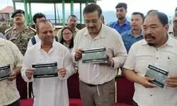 Min assures of all help to revive orange plantations in Darjeeling Hills Min assures of all help to revive orange plantations in Darjeeling Hills