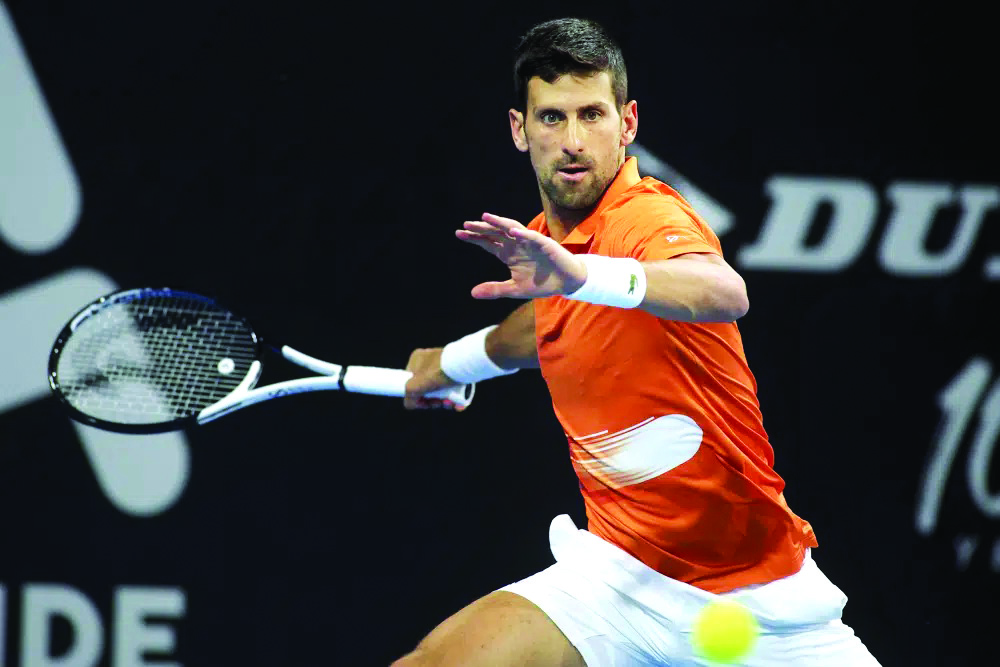 US Open: Djoker to face Daniil Medvedev in final