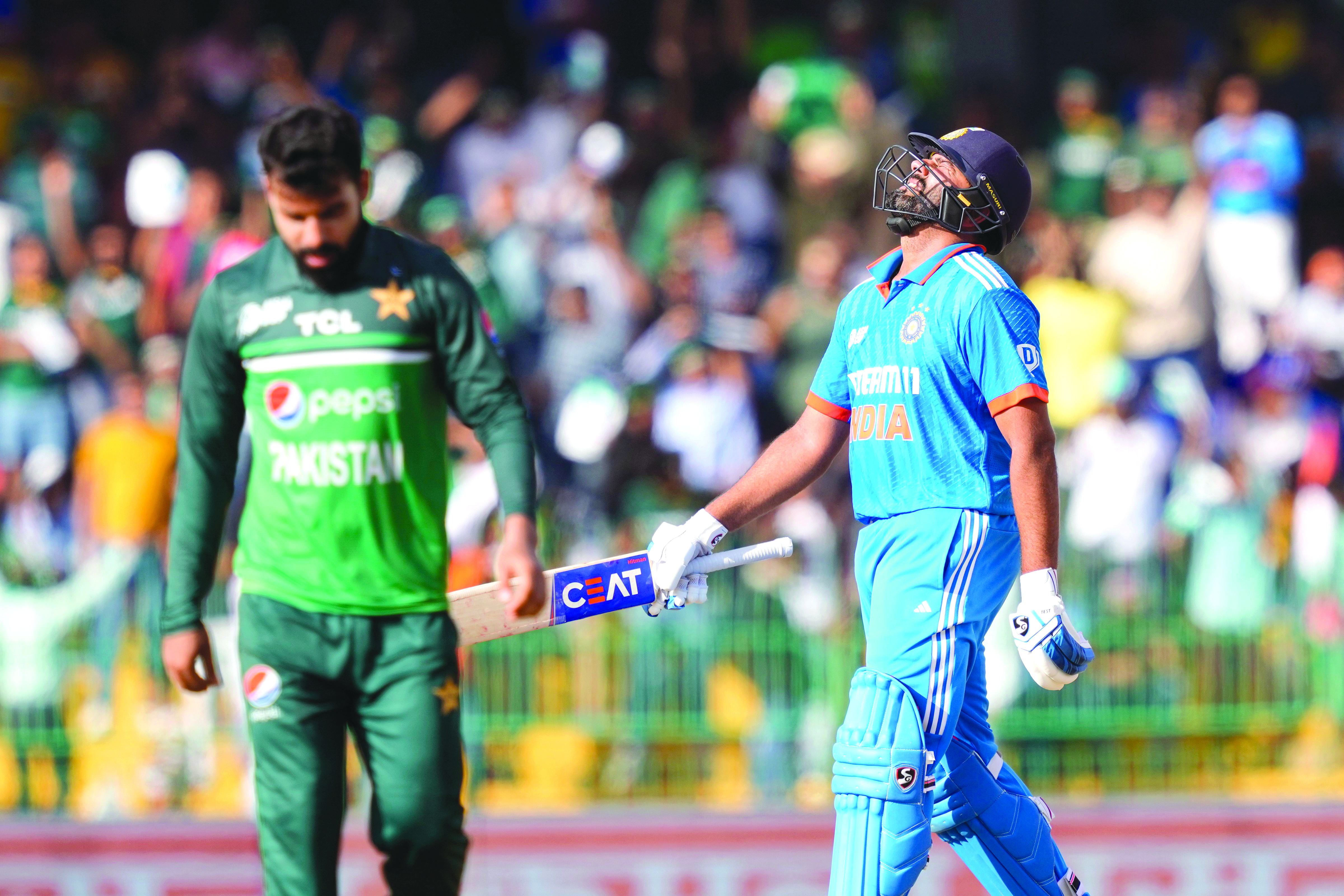 India-Pak match in Asia Cup to be completed on reserve day due to rain