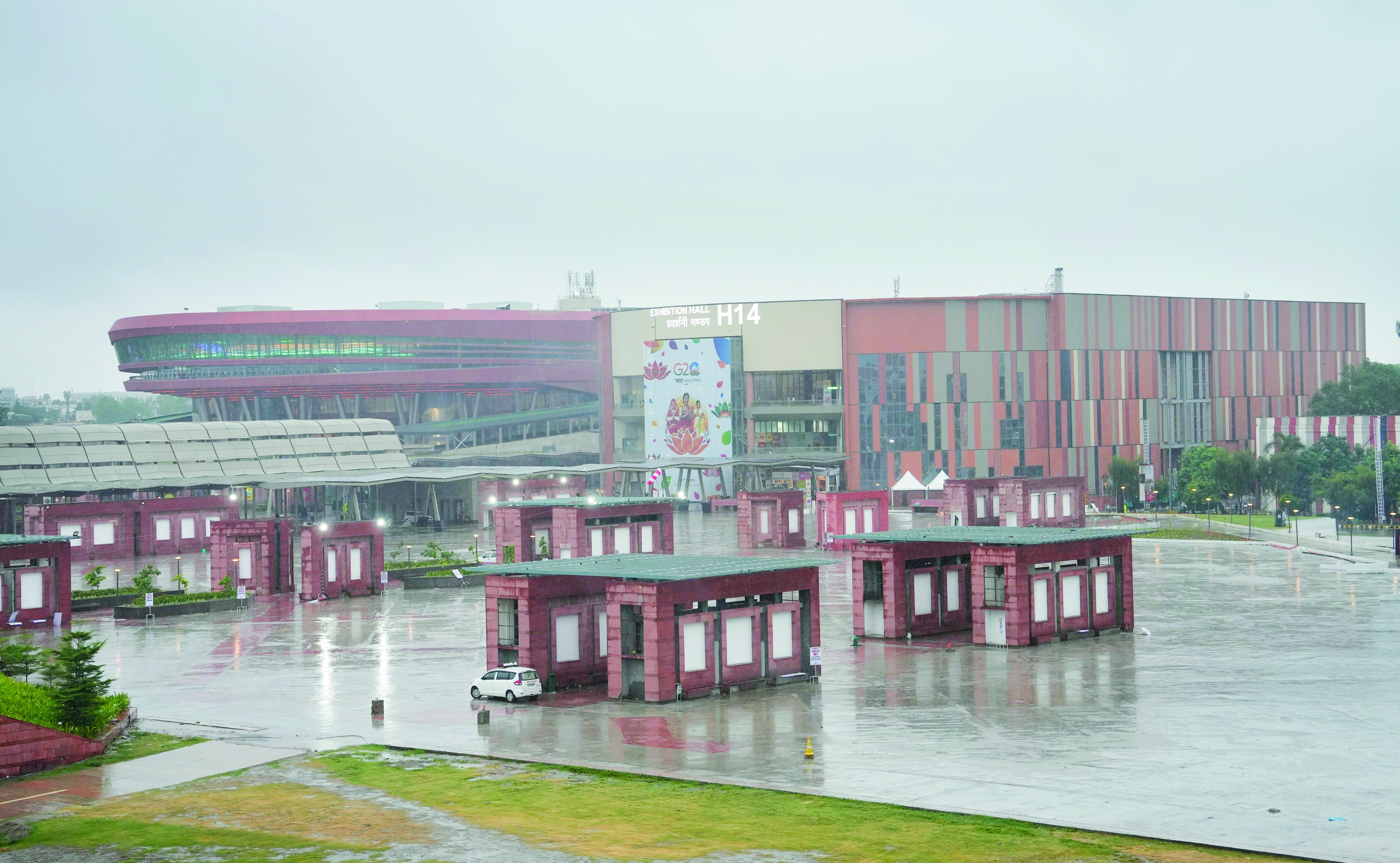 Winds and showers bring mercury down in Capital, air quality ‘good’