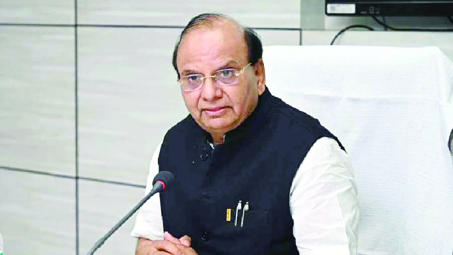 L-G thanks residents, staff for making G20 ‘a grand success’