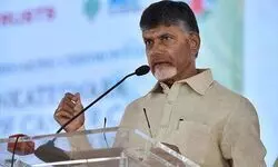 Ex-CM Chandrababu Naidu non-cooperative during questioning, claims AP police Ex-CM Chandrababu Naidu non-cooperative during questioning, claims AP police