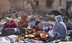 Moroccan villagers mourn after earthquake brings destruction to their rural mountain home Moroccan villagers mourn after earthquake brings destruction to their rural mountain home