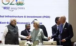 G20 presidencies of last year, 2024 hand over sapling to PM Modi G20 presidencies of last year, 2024 hand over sapling to PM Modi