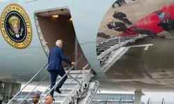 US President Biden leaves for Vietnam after concluding India visit US President Biden leaves for Vietnam after concluding India visit