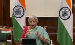 Indias external debt-service ratio at 5.3 pc within comfort zone, says Finance Minister