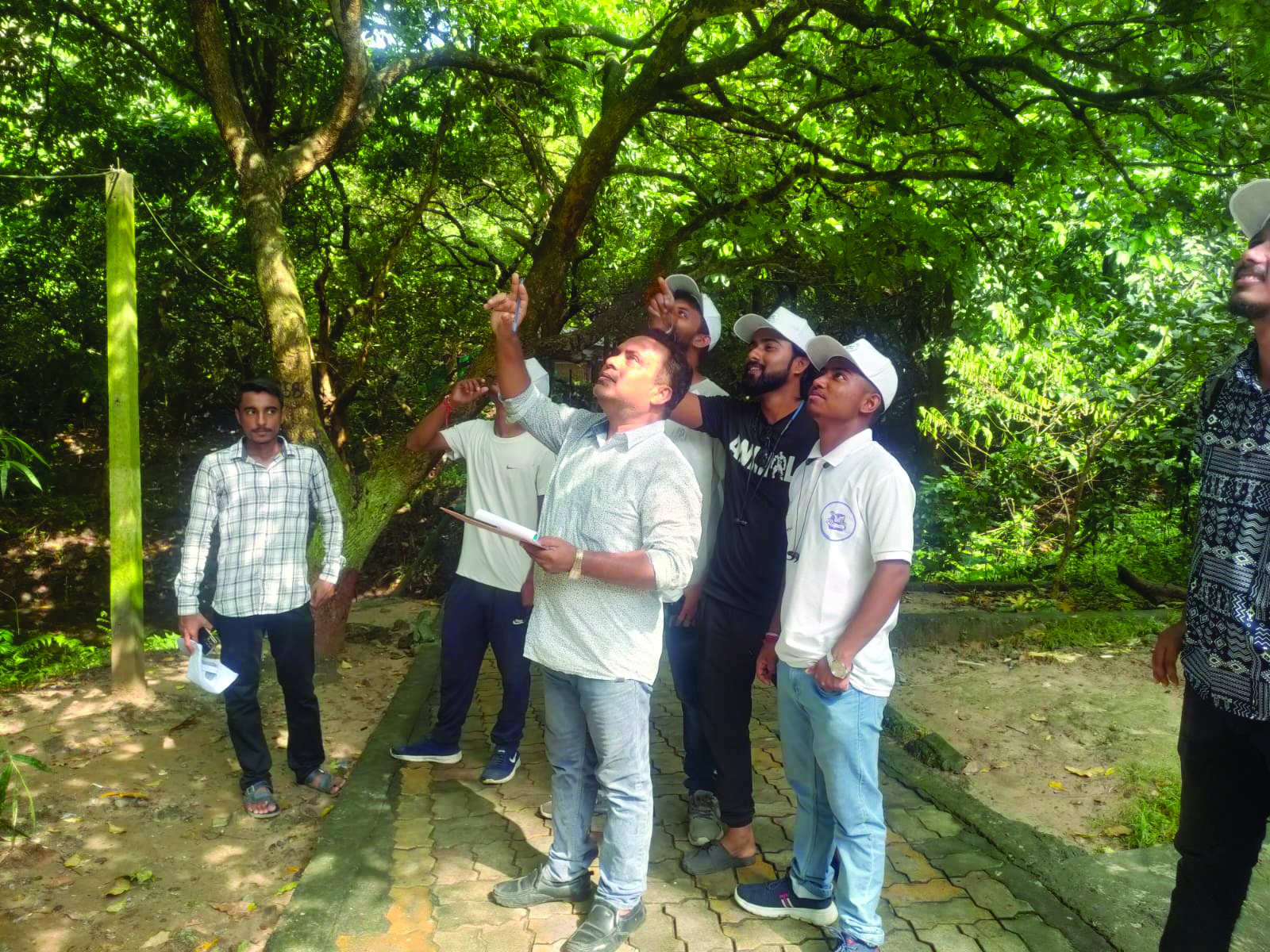 Migratory birds’ census starts at Raiganj Kulik Bird Sanctuary Migratory birds’ census starts at Raiganj Kulik Bird Sanctuary