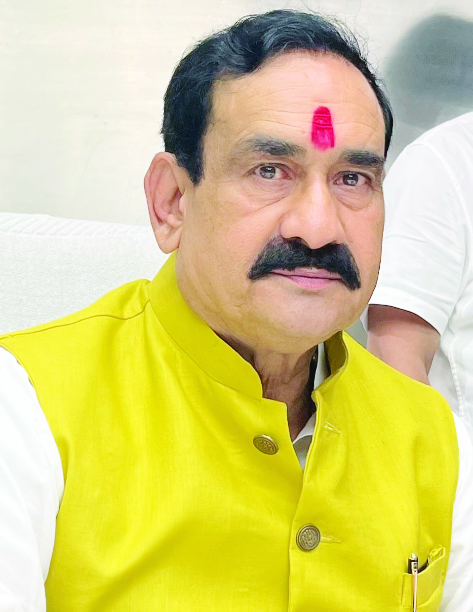 ‘Legal action against Digvijaya if complaint received’ ‘Legal action against Digvijaya if complaint received’