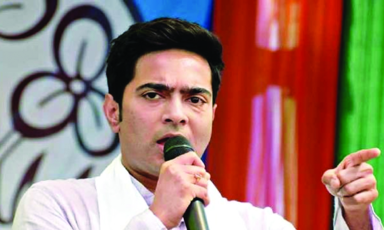 Abhishek questions timing of ED notice served to him Abhishek questions timing of ED notice served to him