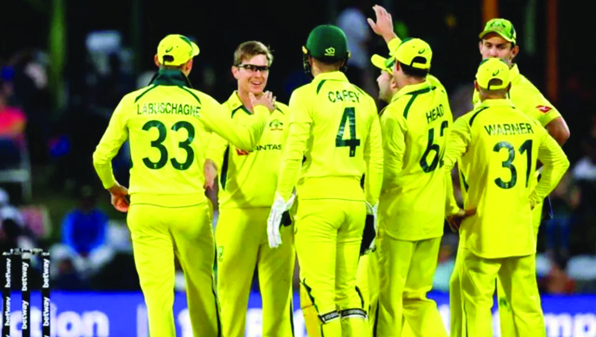 Aussies back at top of ICC ODI rankings following win over SA Aussies back at top of ICC ODI rankings following win over SA