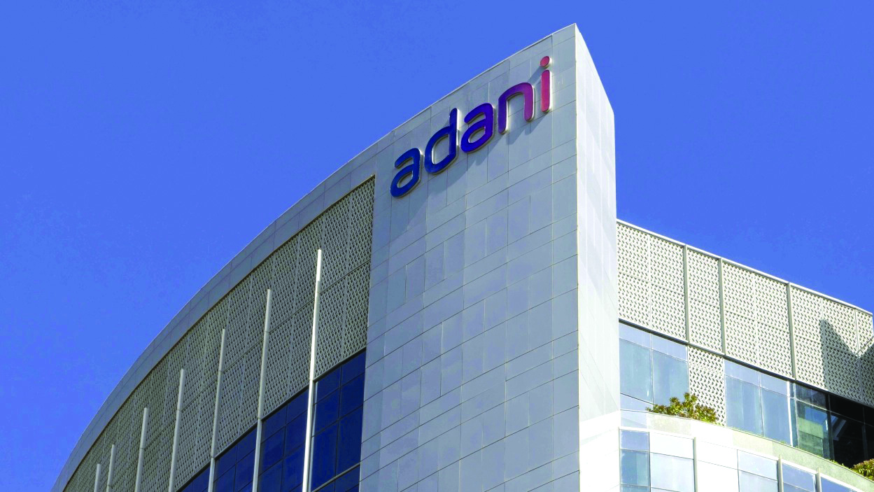 Adani increases stake in two listed group companies