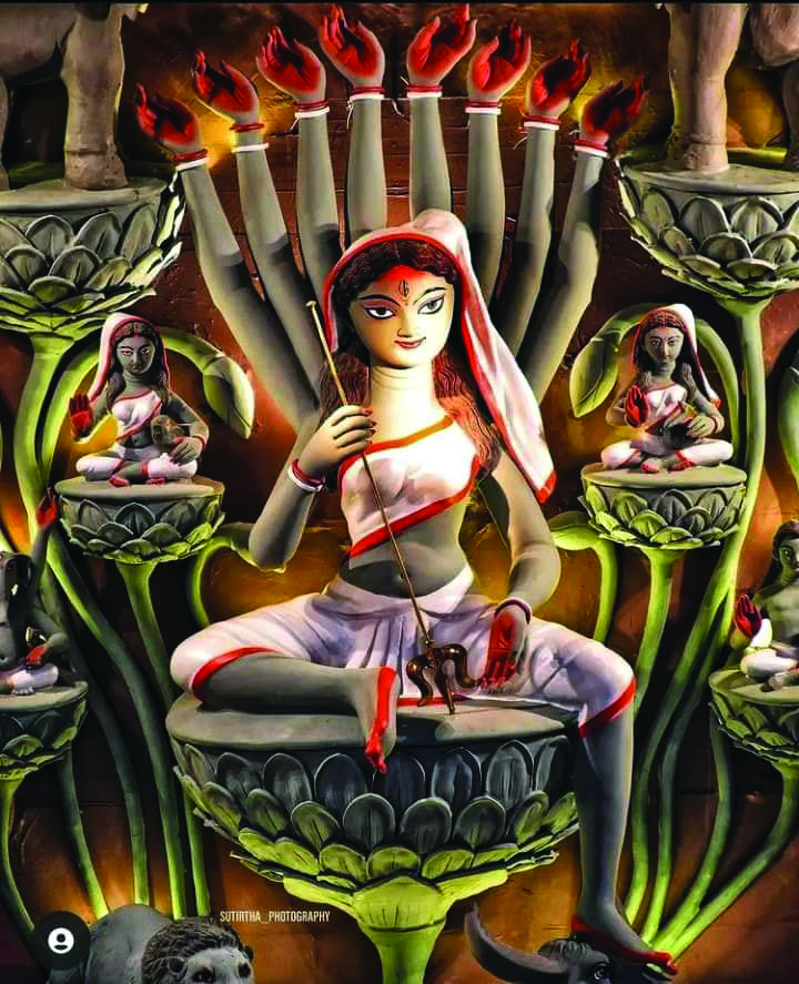 UNESCO selects Durga Puja ‘Preview Show’ for its convention UNESCO selects Durga Puja ‘Preview Show’ for its convention