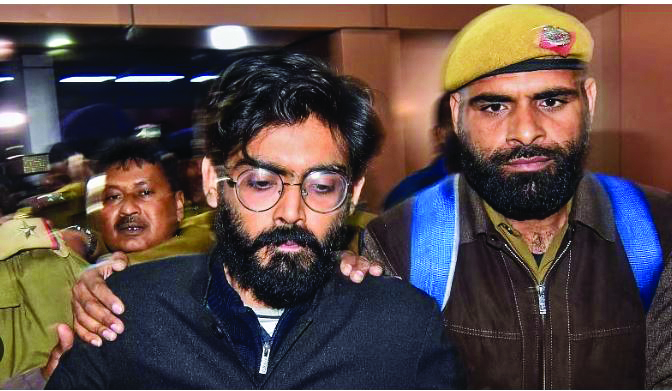 2020 Delhi riots: Court reserves order on Sharjeel’s bail plea