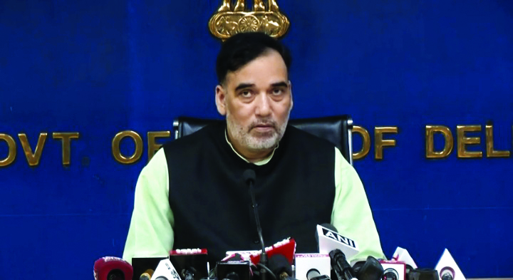 Firecrackers banned for third consecutive year ahead of winter