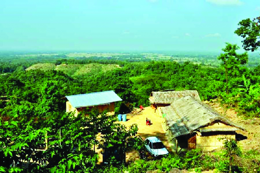 Arunachal villagers unwilling to be part of Assam under resolution