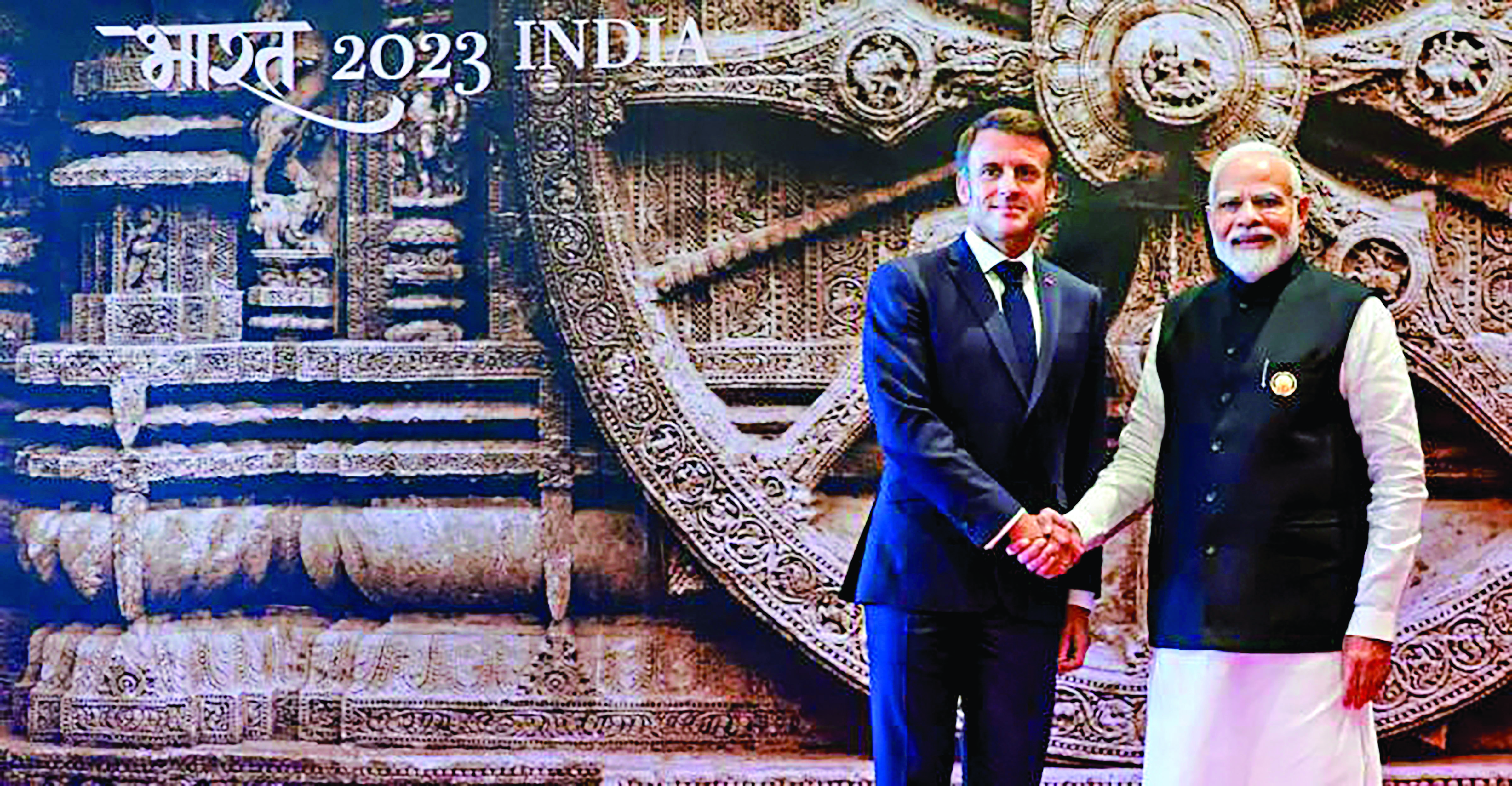 G20 declaration not a victory for Russia, says French President G20 declaration not a victory for Russia, says French President