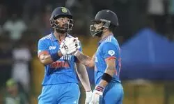 Asia Cup: Clinical India drown Pakistan in rain-hit match