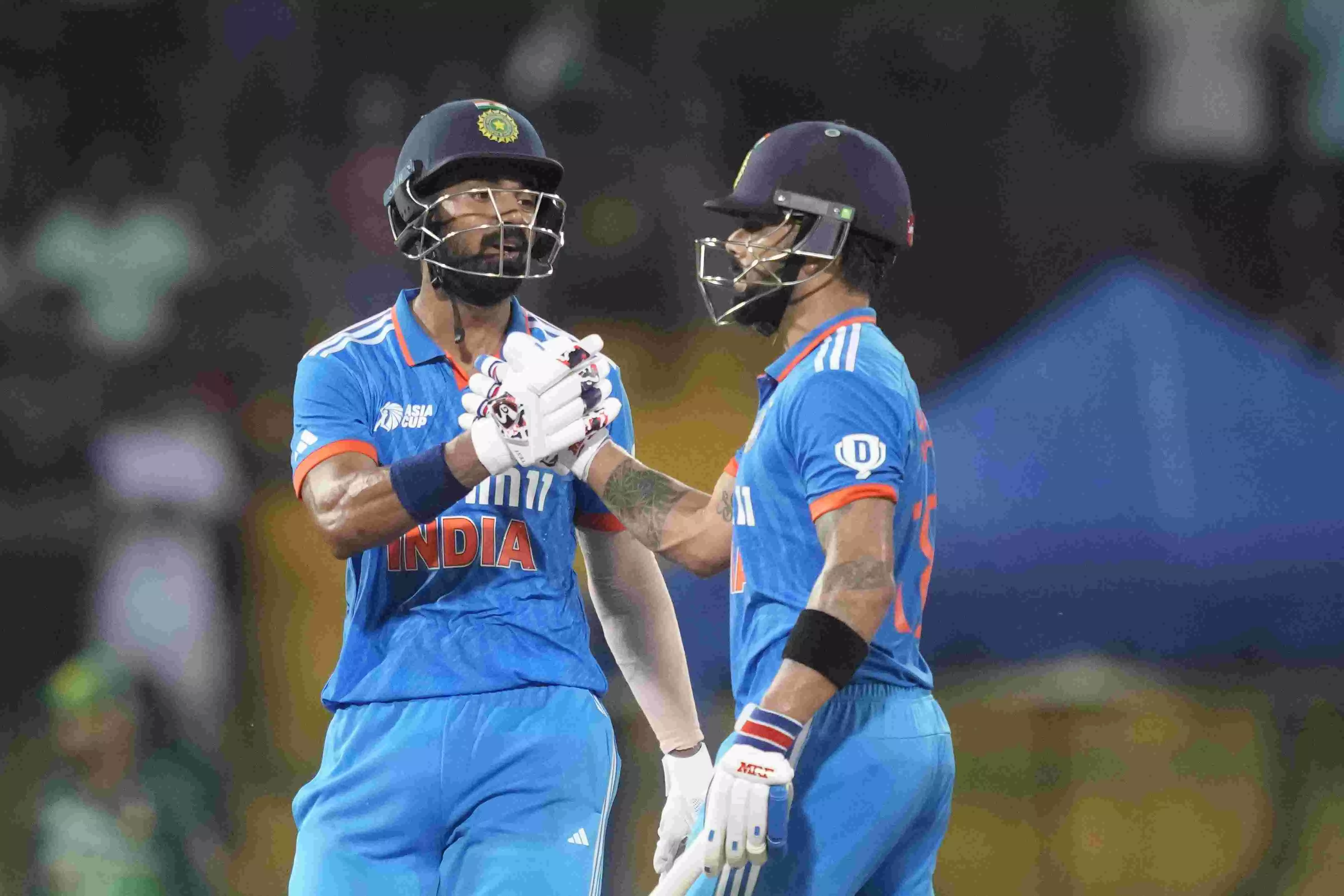 Asia Cup: Clinical India drown Pakistan in rain-hit match