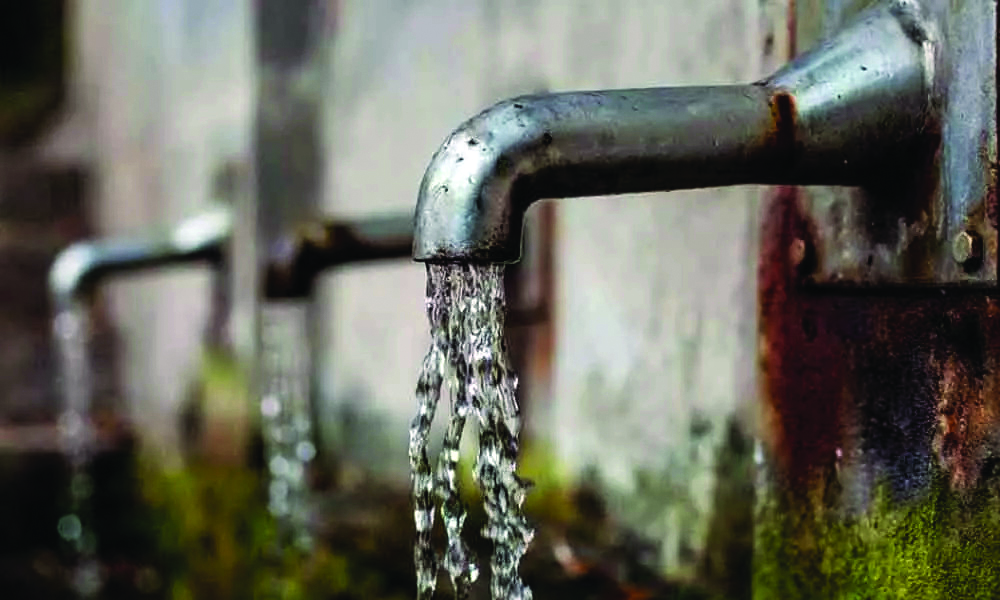 Fluoride-free drinking water connections for Kumarganj soon Fluoride-free drinking water connections for Kumarganj soon