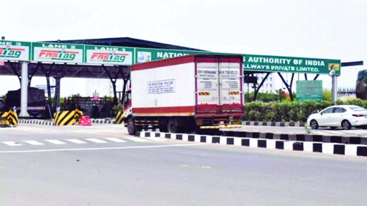 Install NPR cameras in toll plazas for road safety, Transport dept ...