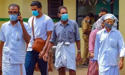 Mandaviya confirms two Nipah virus deaths in Kerala Mandaviya confirms two Nipah virus deaths in Kerala