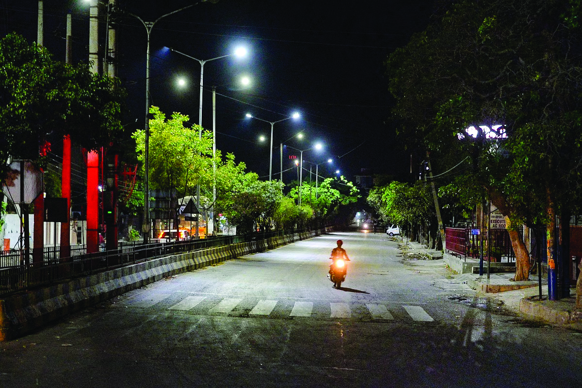 More street lights to be installed in Siliguri before Puja