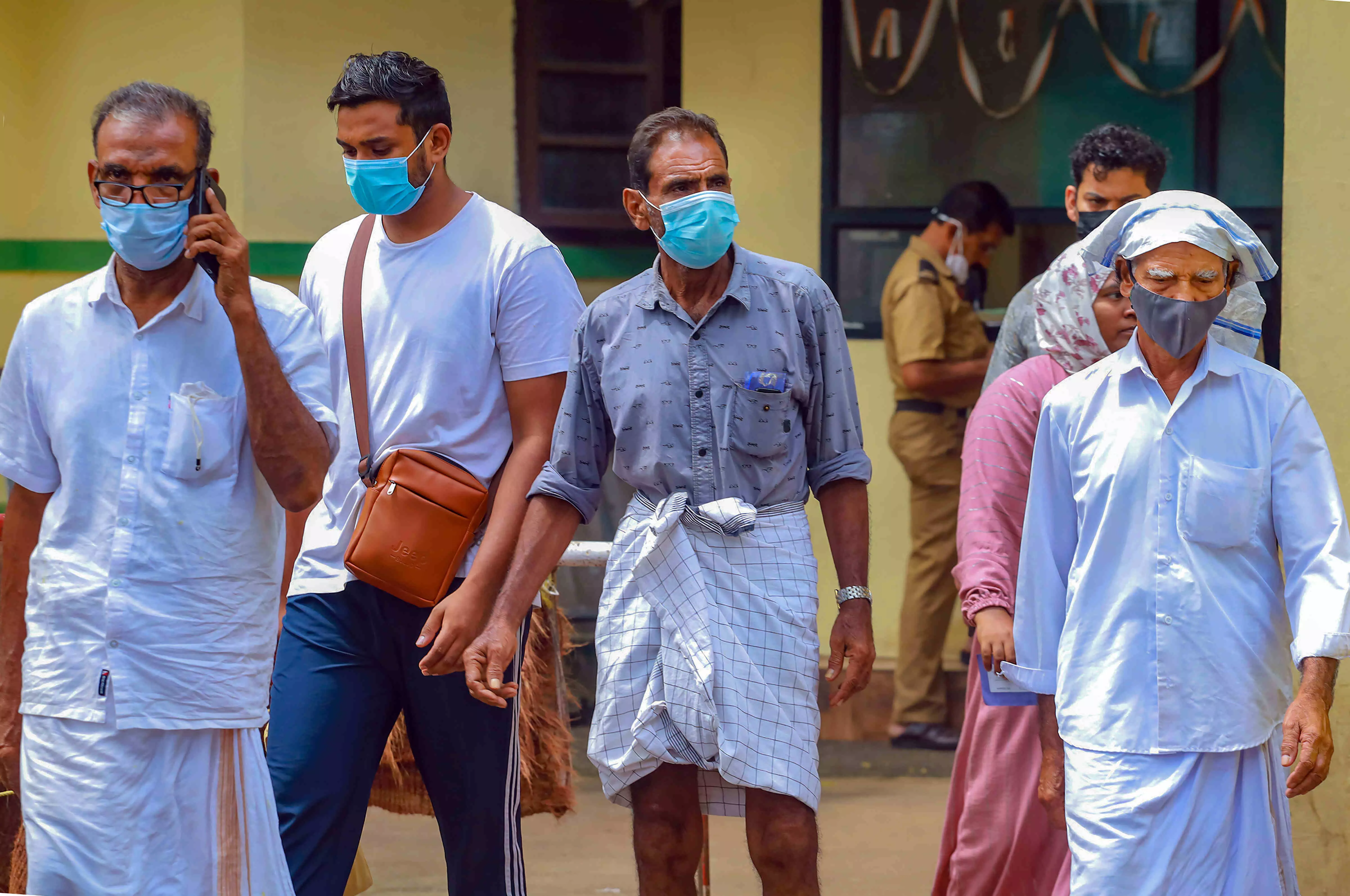 Mandaviya confirms two Nipah virus deaths in Kerala
