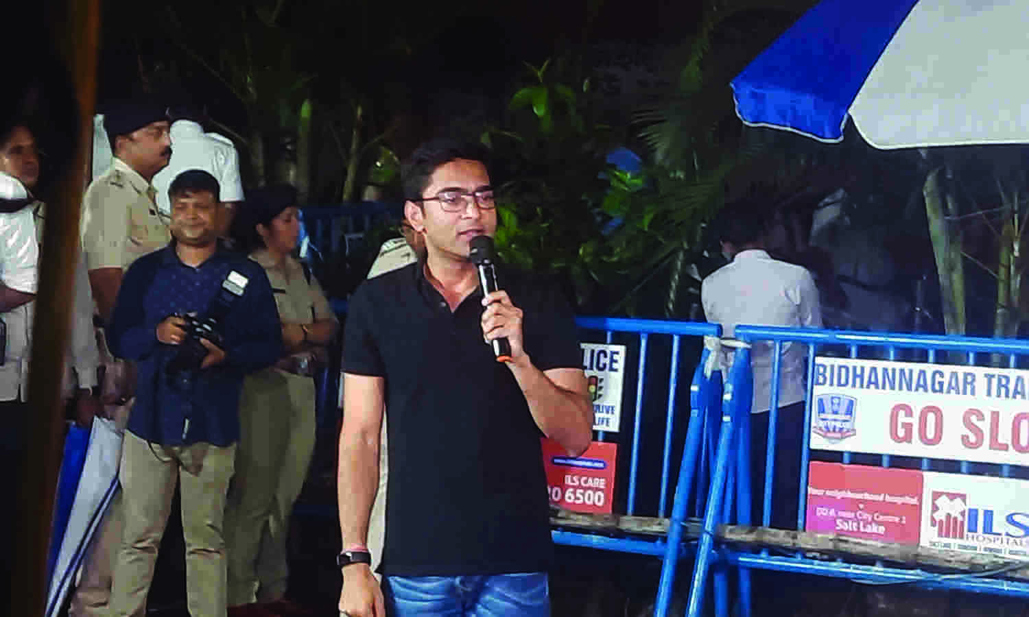 Abhishek challenges ED to disclose his statements in court Abhishek challenges ED to disclose his statements in court