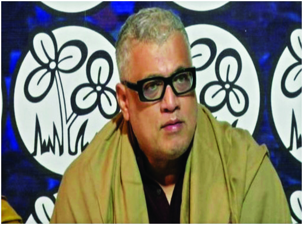 Only two working days left, still not a word on agenda of Parliament spl session: TMC