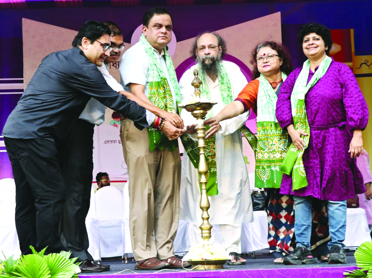 5-day children’s book fair & lit fest begins in Kolkata