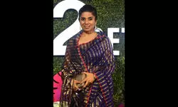 Mita Vashisht appointed chairperson of Haryanas Film and Entertainment Policy Mita Vashisht appointed chairperson of Haryanas Film and Entertainment Policy