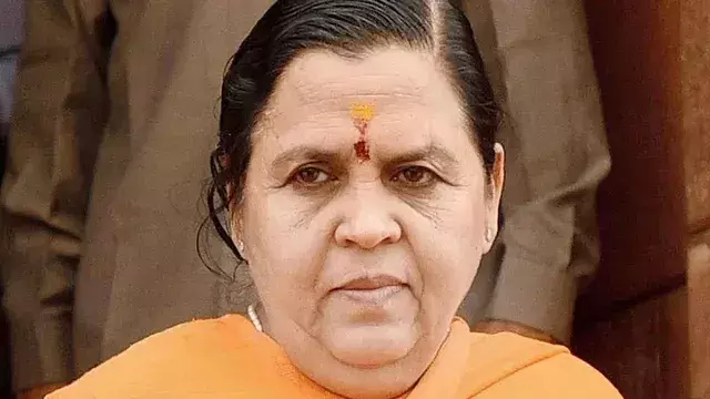 I have not quit politics, will contest next election confirms Uma Bharti