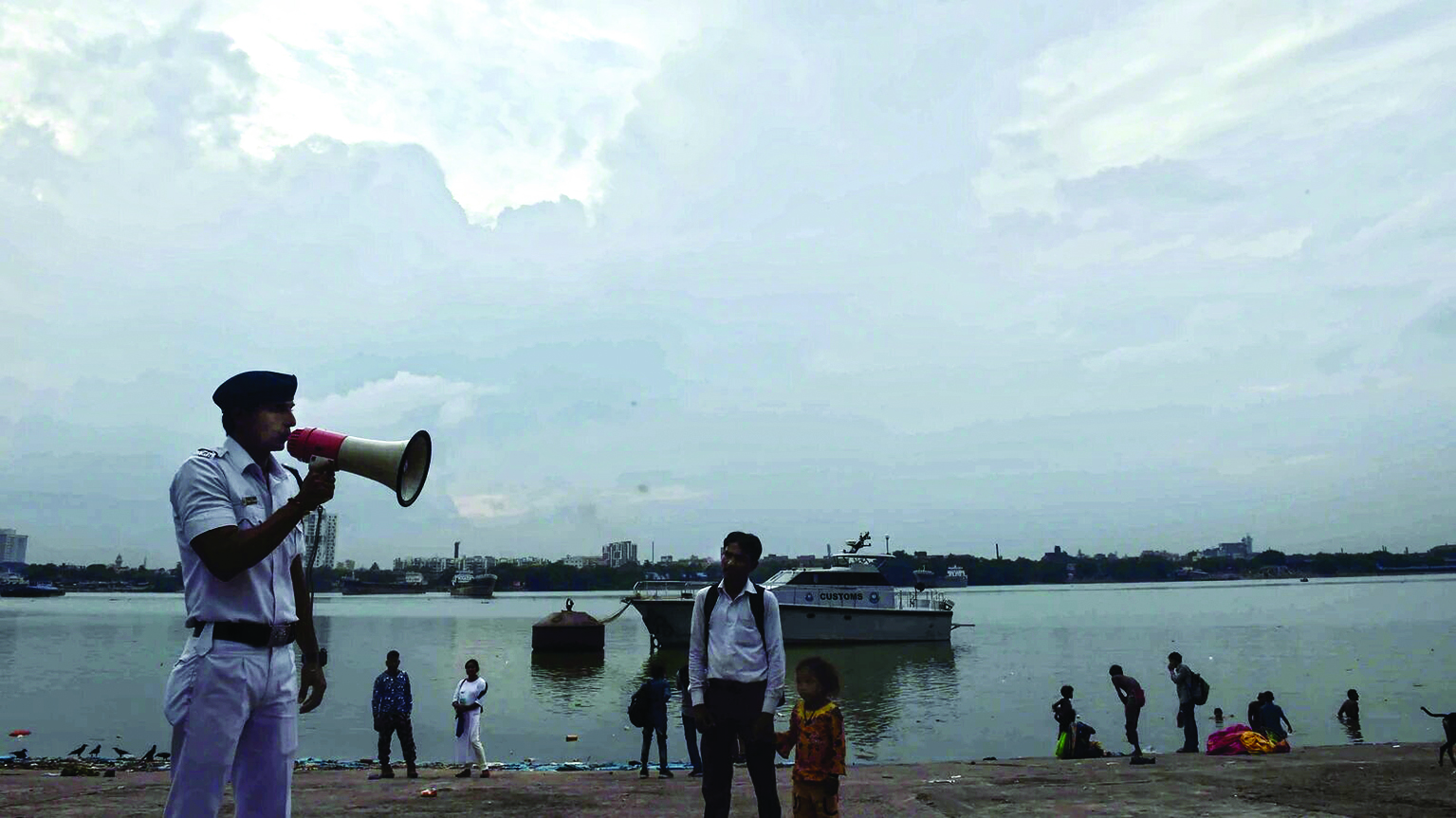 Tropical storms in Ganga to intensify by 20% by 2050: Study