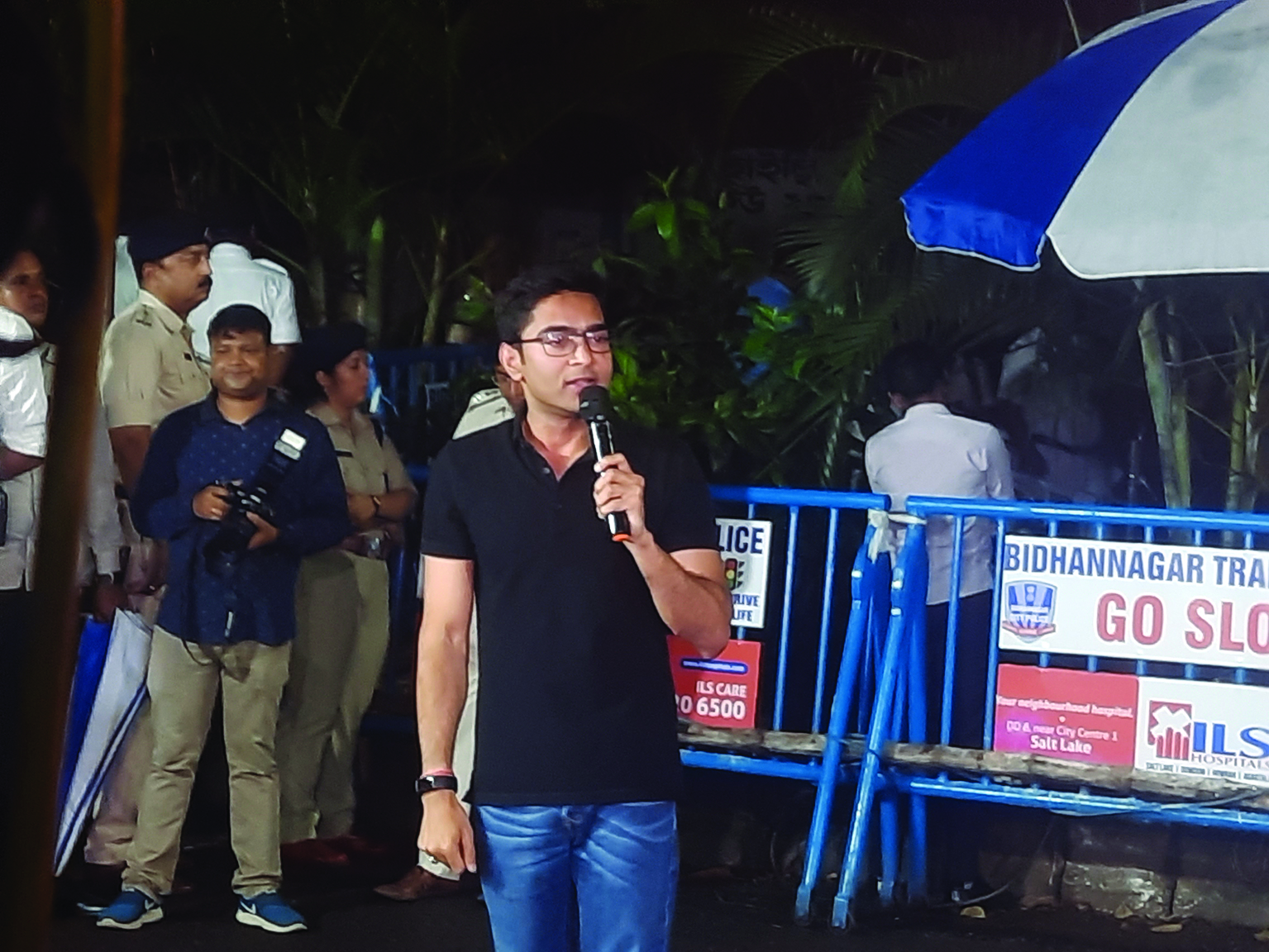 Abhishek challenges ED to disclose his statements in court