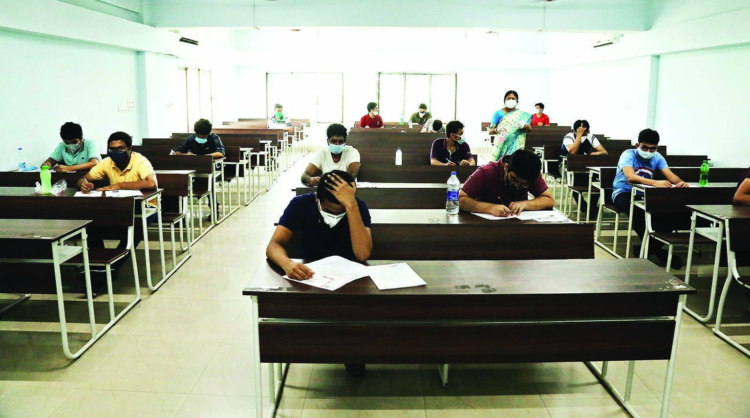 TET 2023 on Dec 10; exam to be held from 12 to 3 pm TET 2023 on Dec 10; exam to be held from 12 to 3 pm