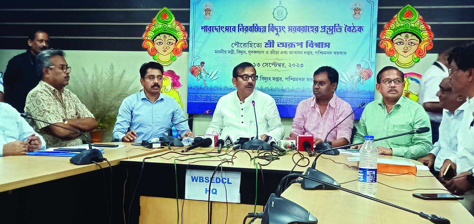 ‘Demand of power expected to cross 10K MW during Puja’