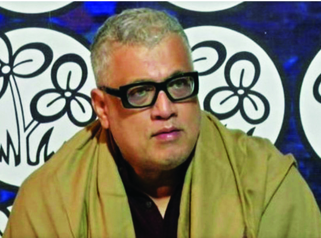 Only two working days left, still not a word on agenda of Parliament spl session: TMC