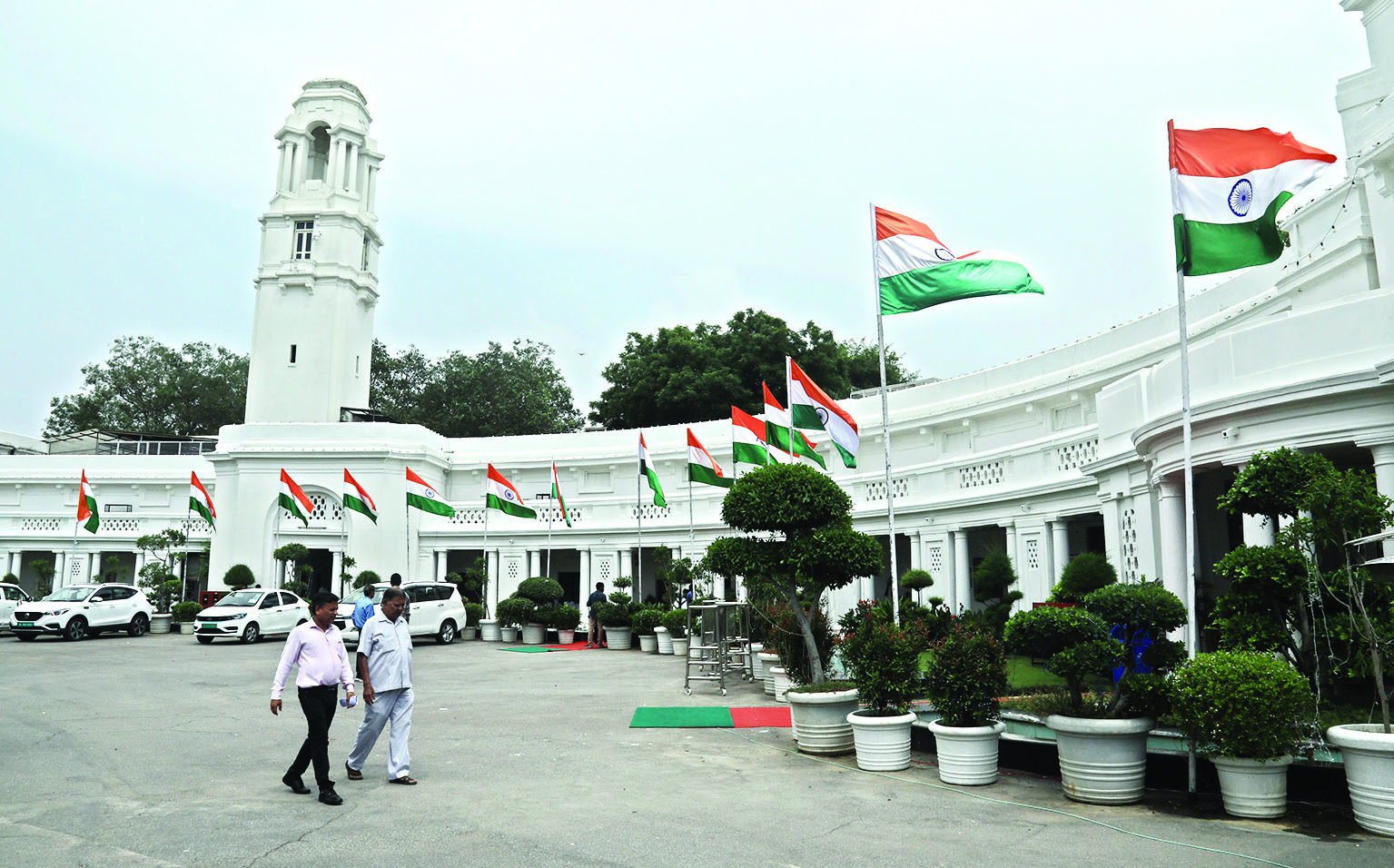 BJP: Call spl Assembly session on success of Chandrayaan-3, G20