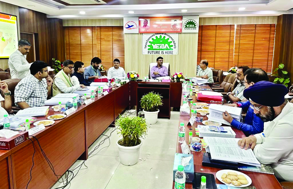 YEIDA introduces OTS policy to benefit allottees YEIDA introduces OTS policy to benefit allottees