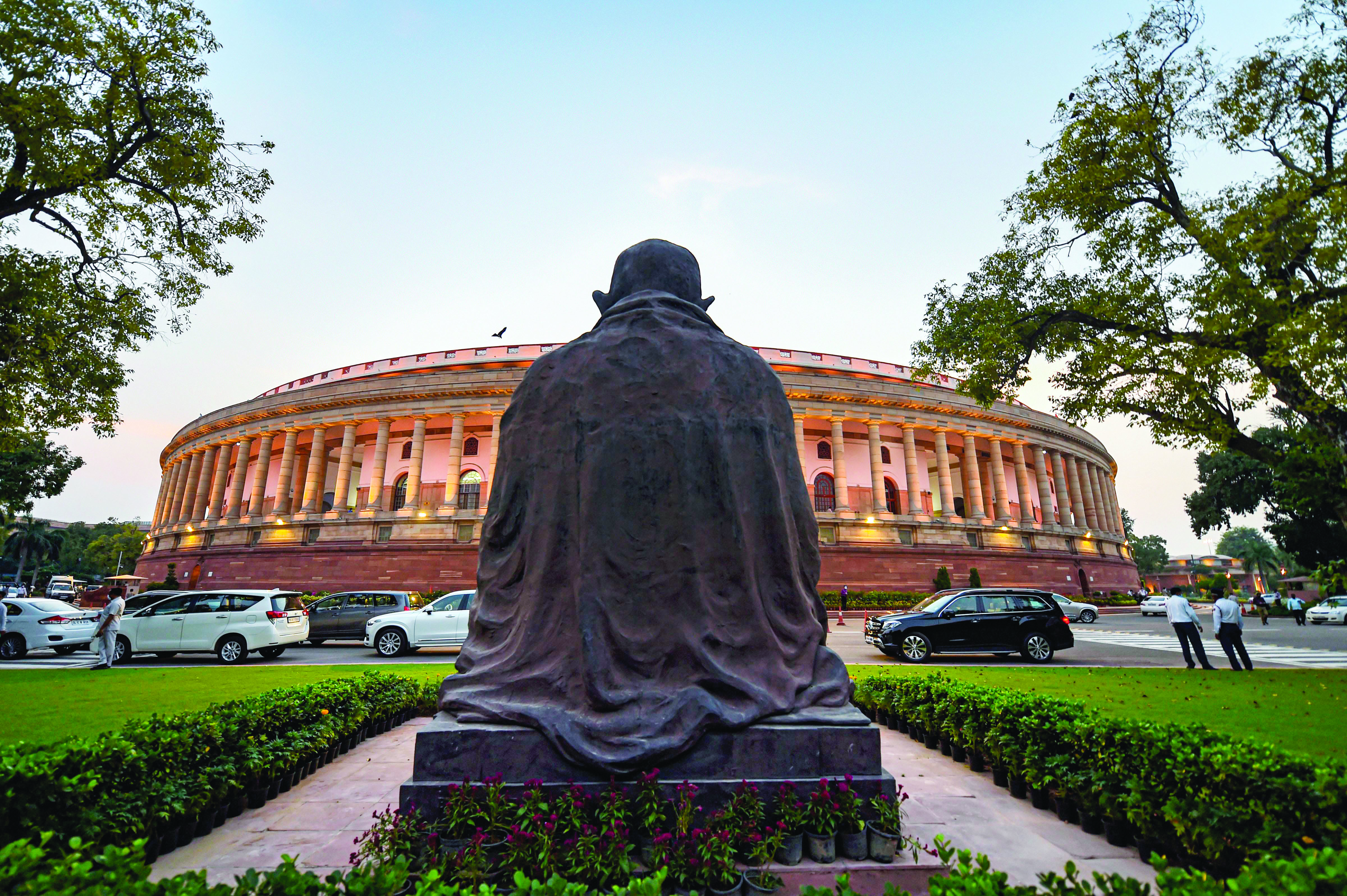 CEC Bill, 75-year history of Parliament on ‘tentative agenda’ for next session