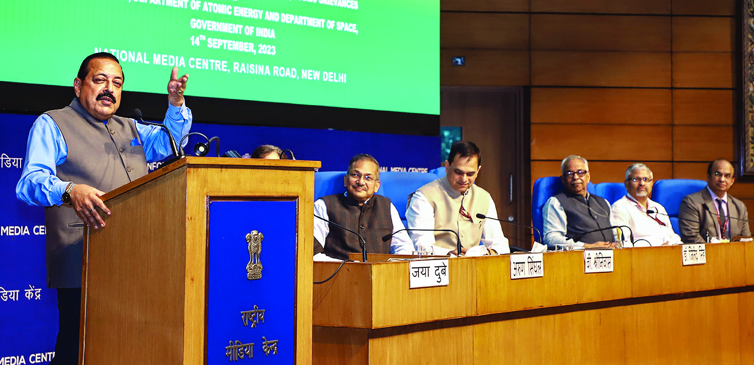 Centre launches third cleanliness drive with eye on ‘wealth from waste’