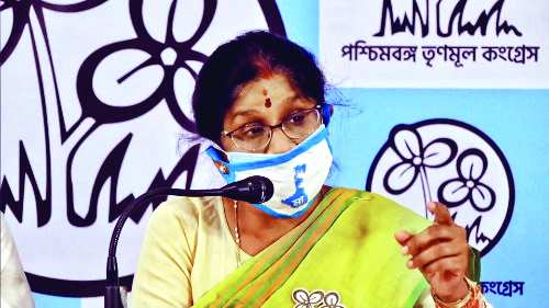 When will ED and CBI   summon Suvendu in Narada case: TMC asks Union Min