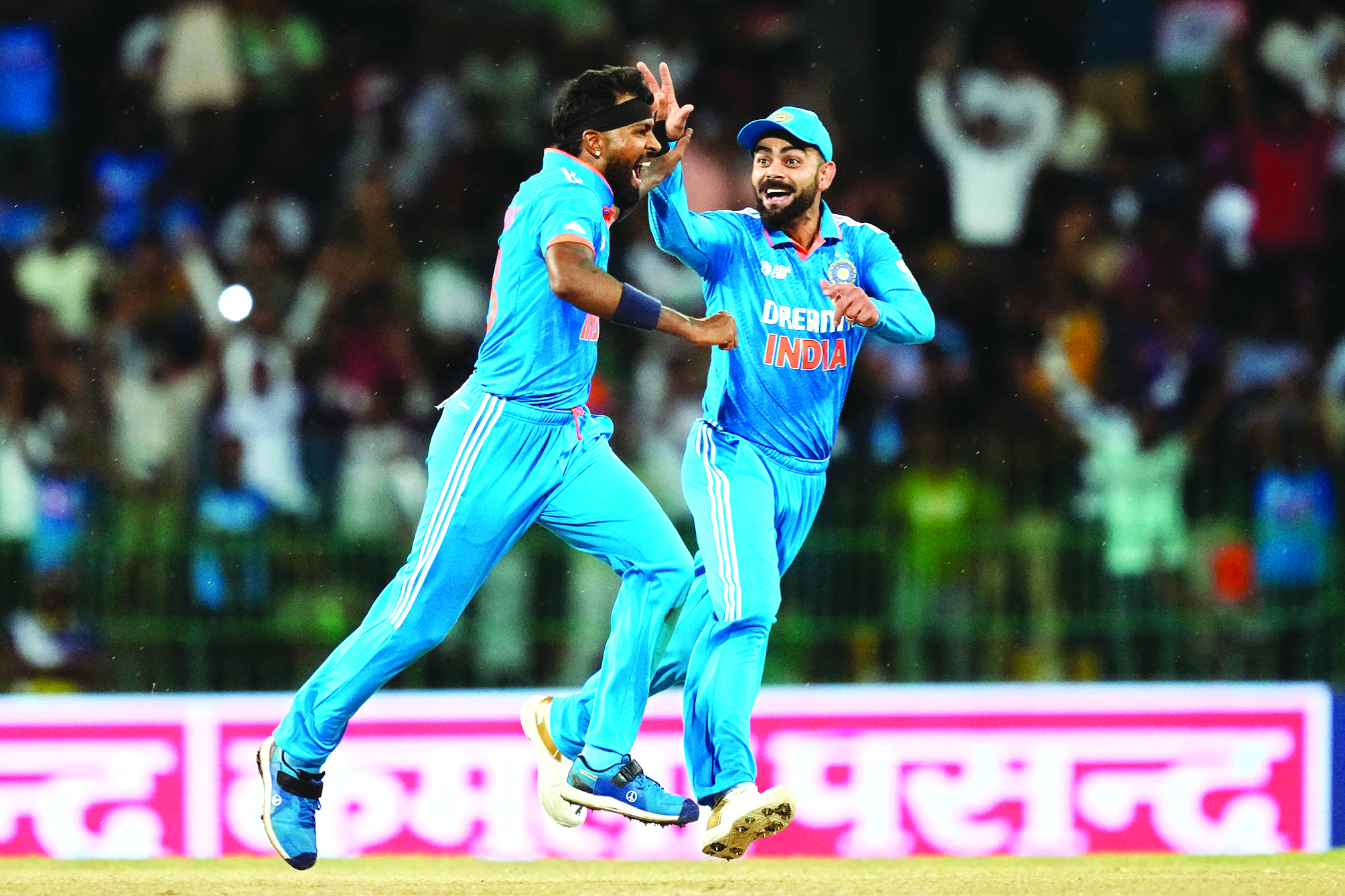 India’s workload management plans in focus against B’desh