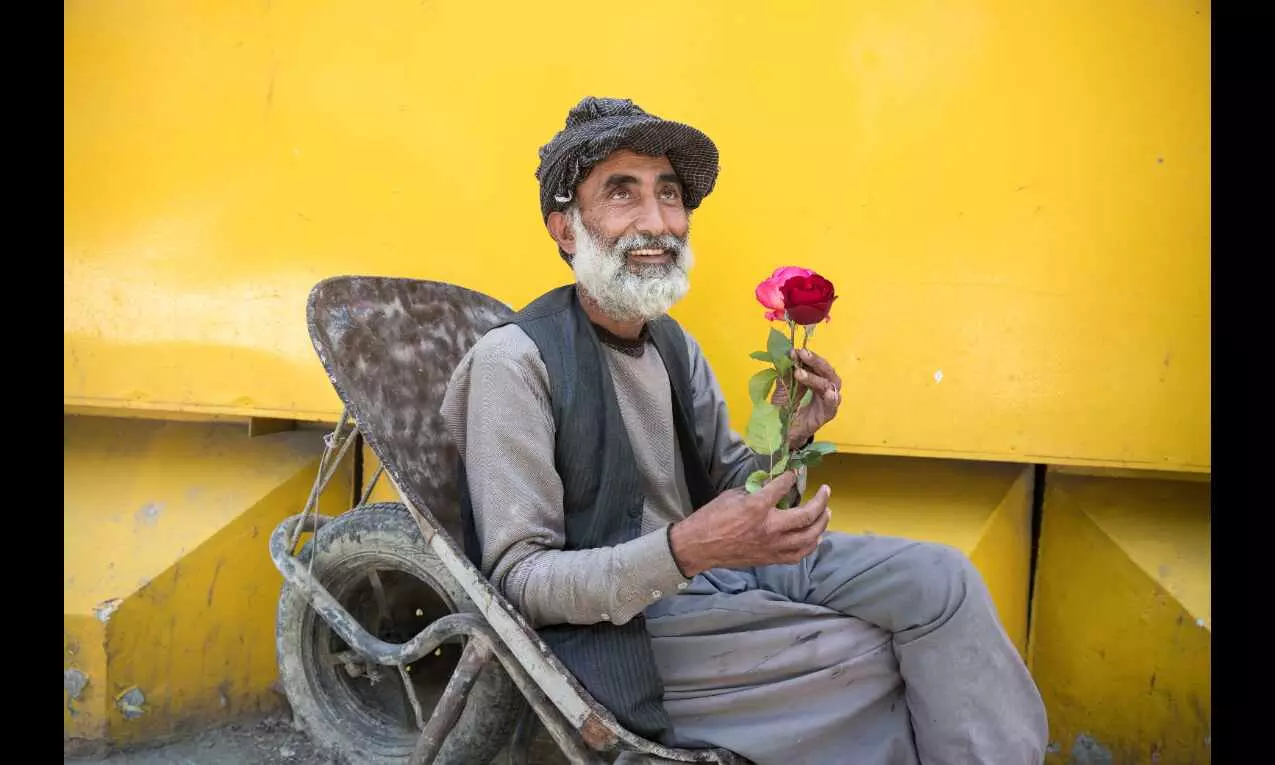 Afghanistan: Roses Under Thorns: A unique exhibition