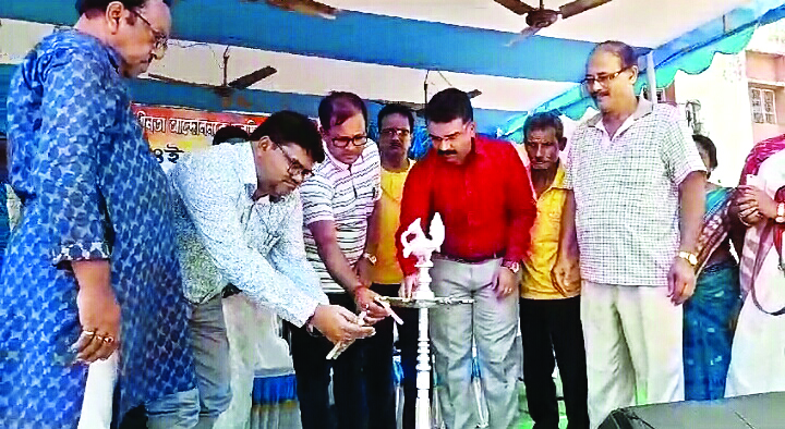 Balurghat Diwas observed with gusto Balurghat Diwas observed with gusto