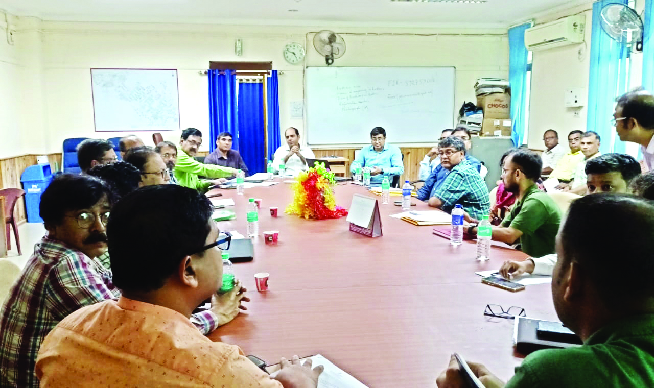 Cancer hosp to come up at NBMCH at over Rs 100 cr Cancer hosp to come up at NBMCH at over Rs 100 cr