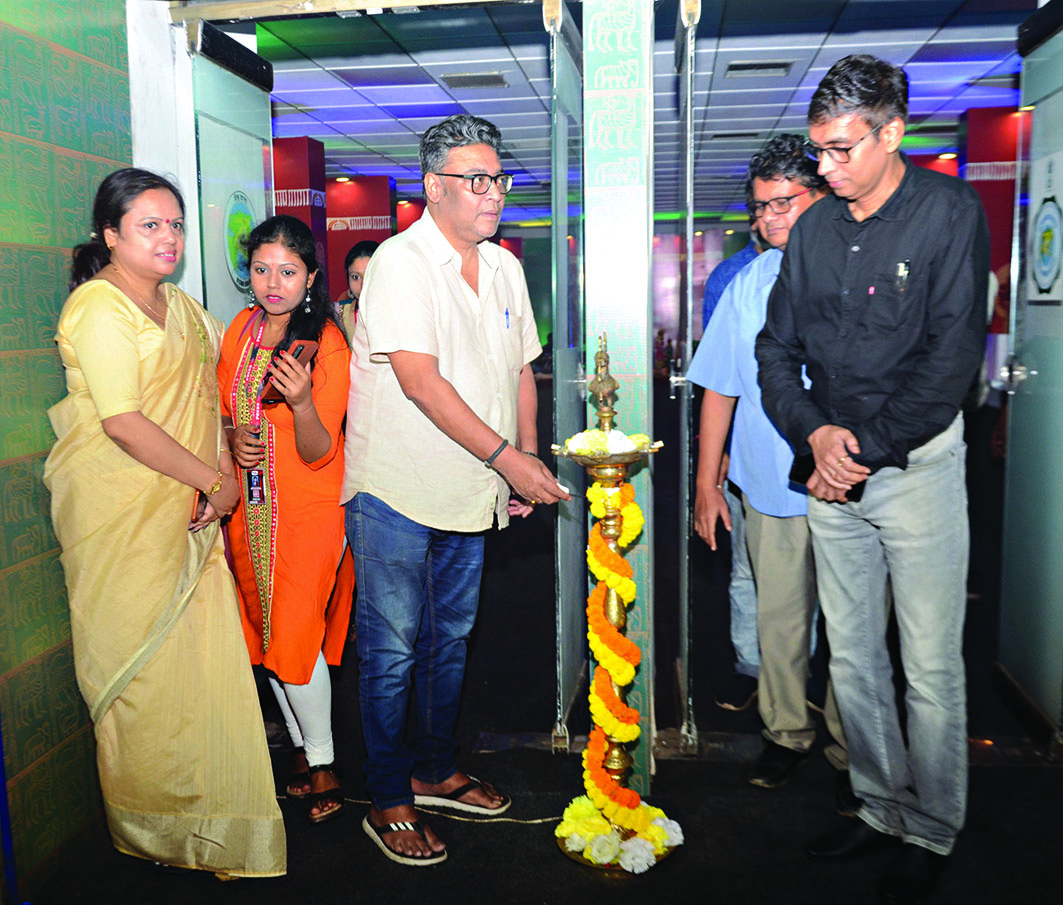 Four-day doll-making workshop & exhibition starts in city Four-day doll-making workshop & exhibition starts in city