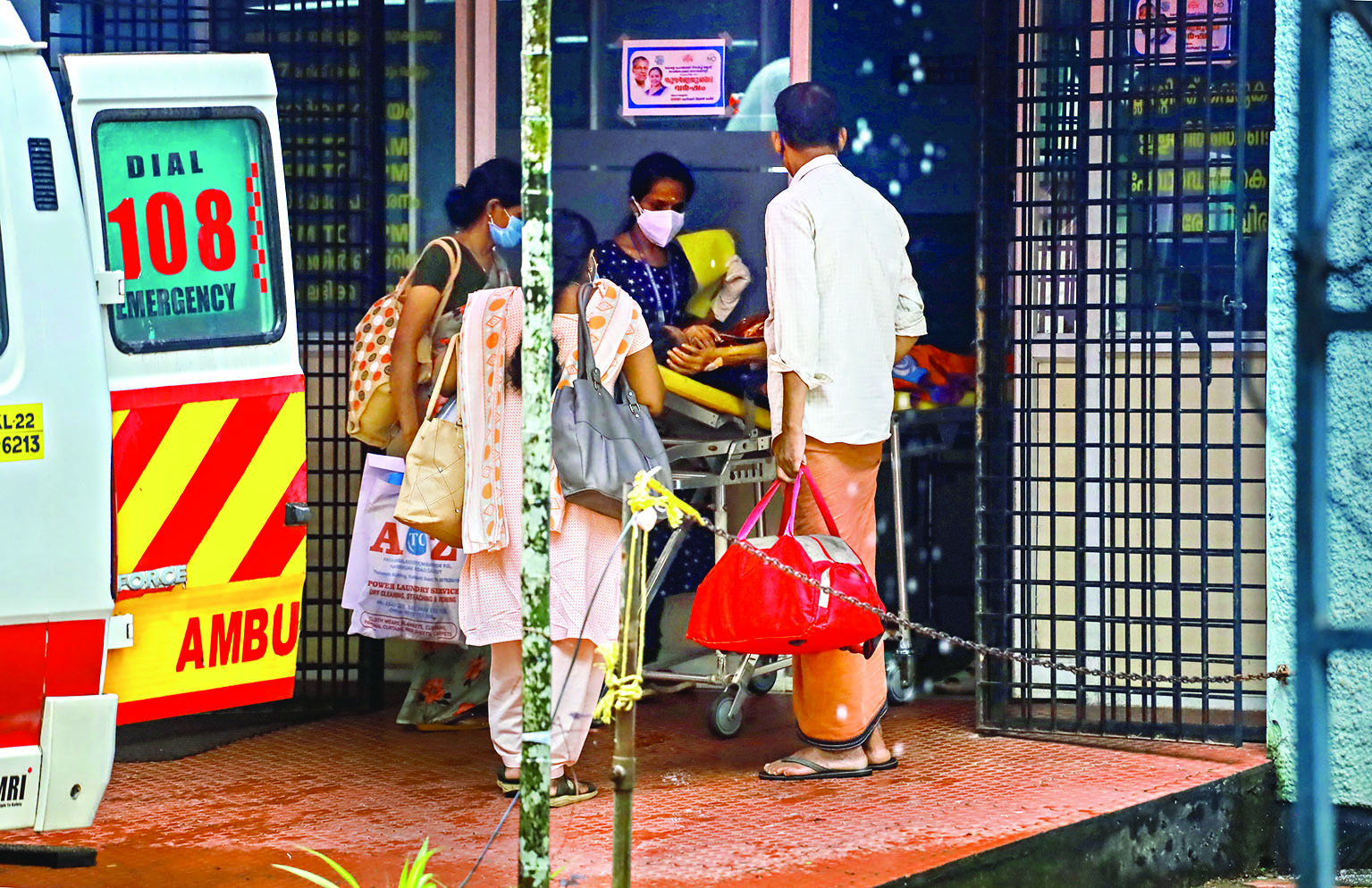 Antiviral against Nipah has arrived in Kerala: State govt