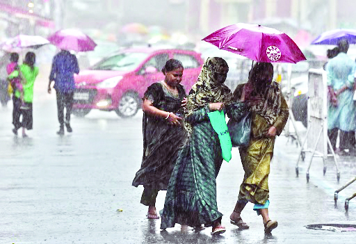 Rainfall predicted for city, South Bengal dists today