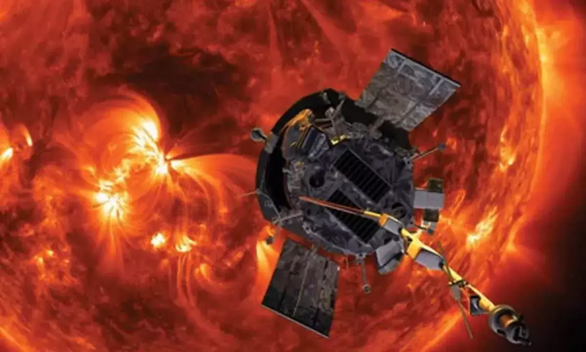 Aditya L1 successfully undergoes fourth earth-bound manoeuvre confirms ISRO Aditya L1 successfully undergoes fourth earth-bound manoeuvre confirms ISRO